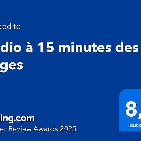 Studio A 15 Minutes Des Plages La Valette-du-Var Exteriér fotografie