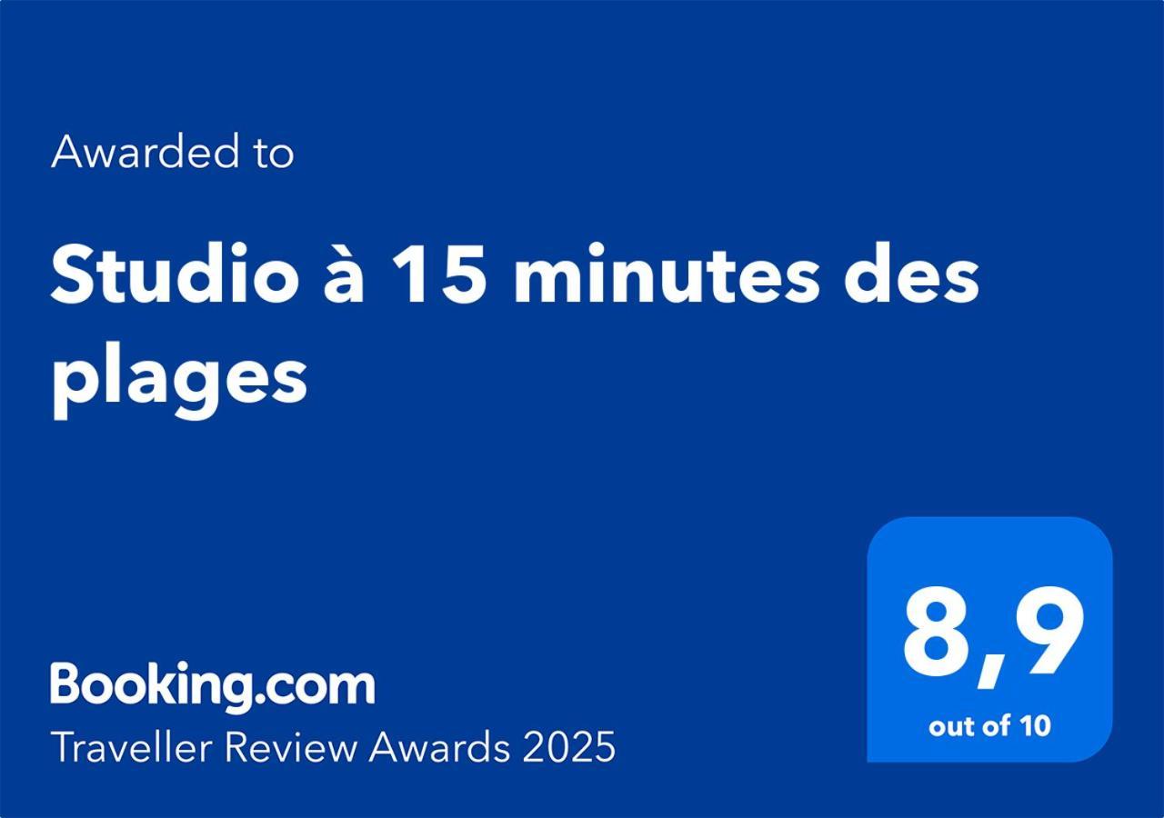 Studio A 15 Minutes Des Plages La Valette-du-Var Exteriér fotografie